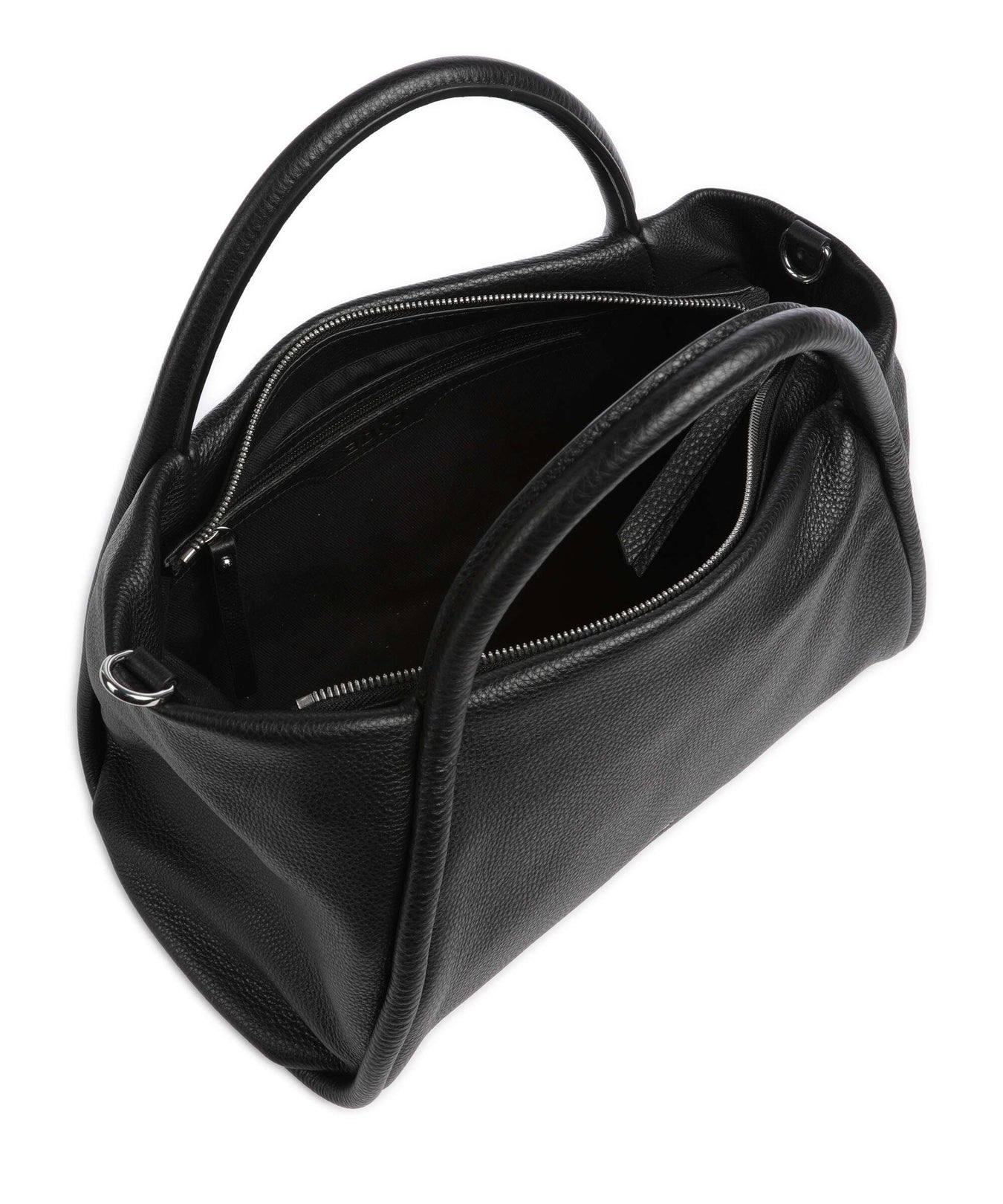 Abro Dalia Willow Handbag black/nickel