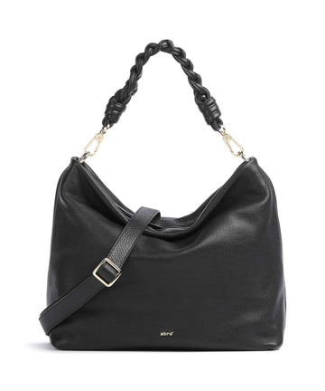 Abro Dalia Soley Hobo väska black/gold