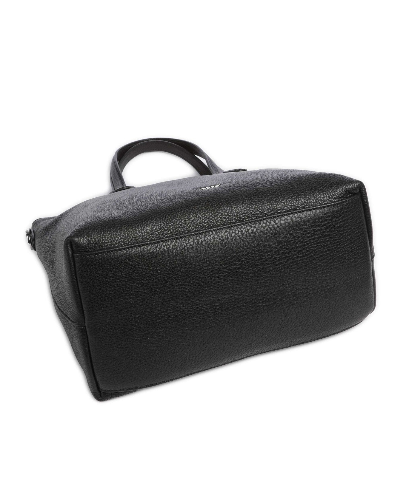 Abro Dalia Clivia Handbag black/nickel