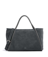 Abro Suede Willow Handväskor grey