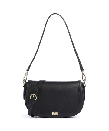 Abro Kavir Rosalia Axelremsväska black/gold