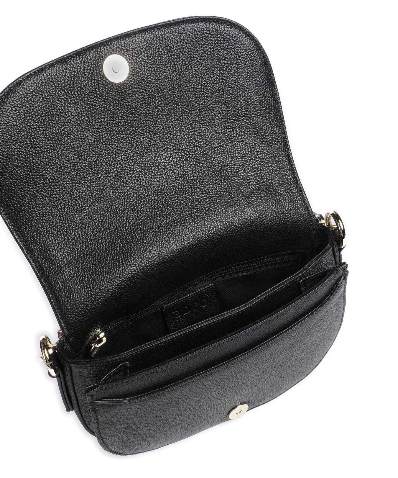 Abro Kavir Rosalia Shoulder bag black/gold
