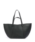 Abro Tekla Cosmo Tote bag black/nickel
