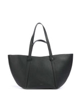 Abro Tekla Cosmo Shoppingväska black/nickel