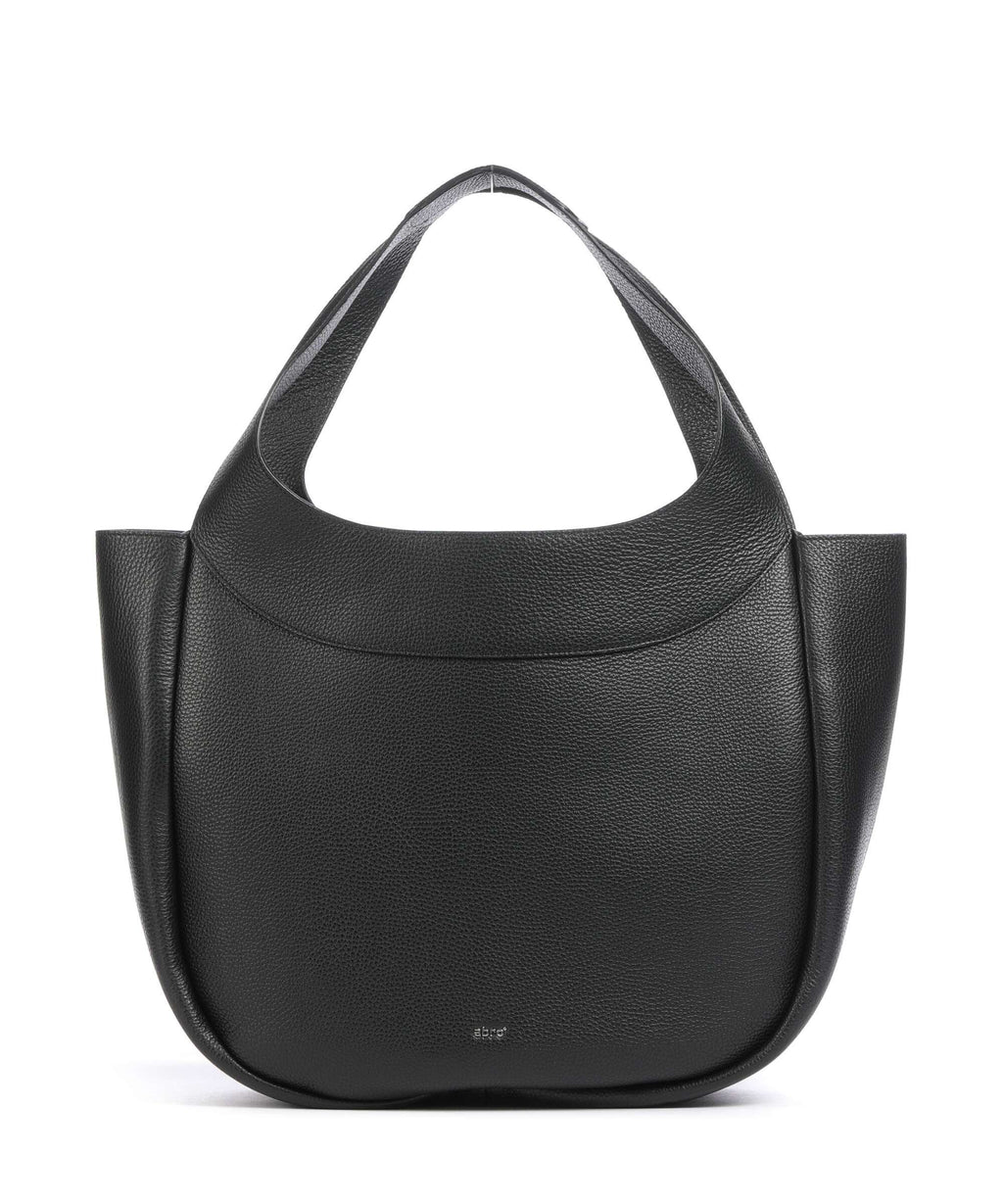Abro Adria Loft Tote bag black/nickel