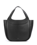 Abro Adria Loft Shoppingväska black/nickel