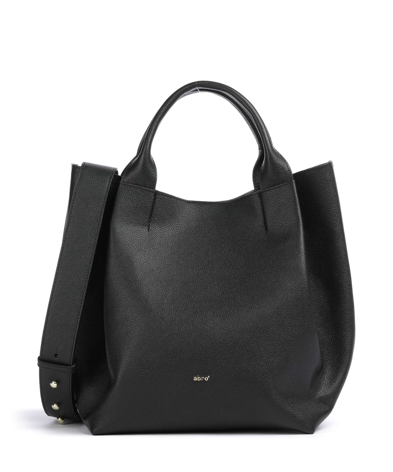 Abro Erson Essential Handbag black/gold