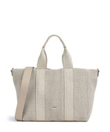 Abro Raffia Kaia Shoppingväska sahara