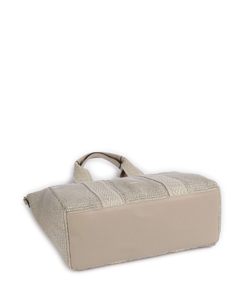 Abro Raffia Kaia Tote bag sahara