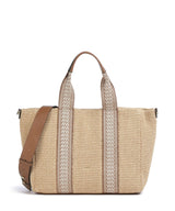 Abro Raffia Kaia Shoppingväska natural