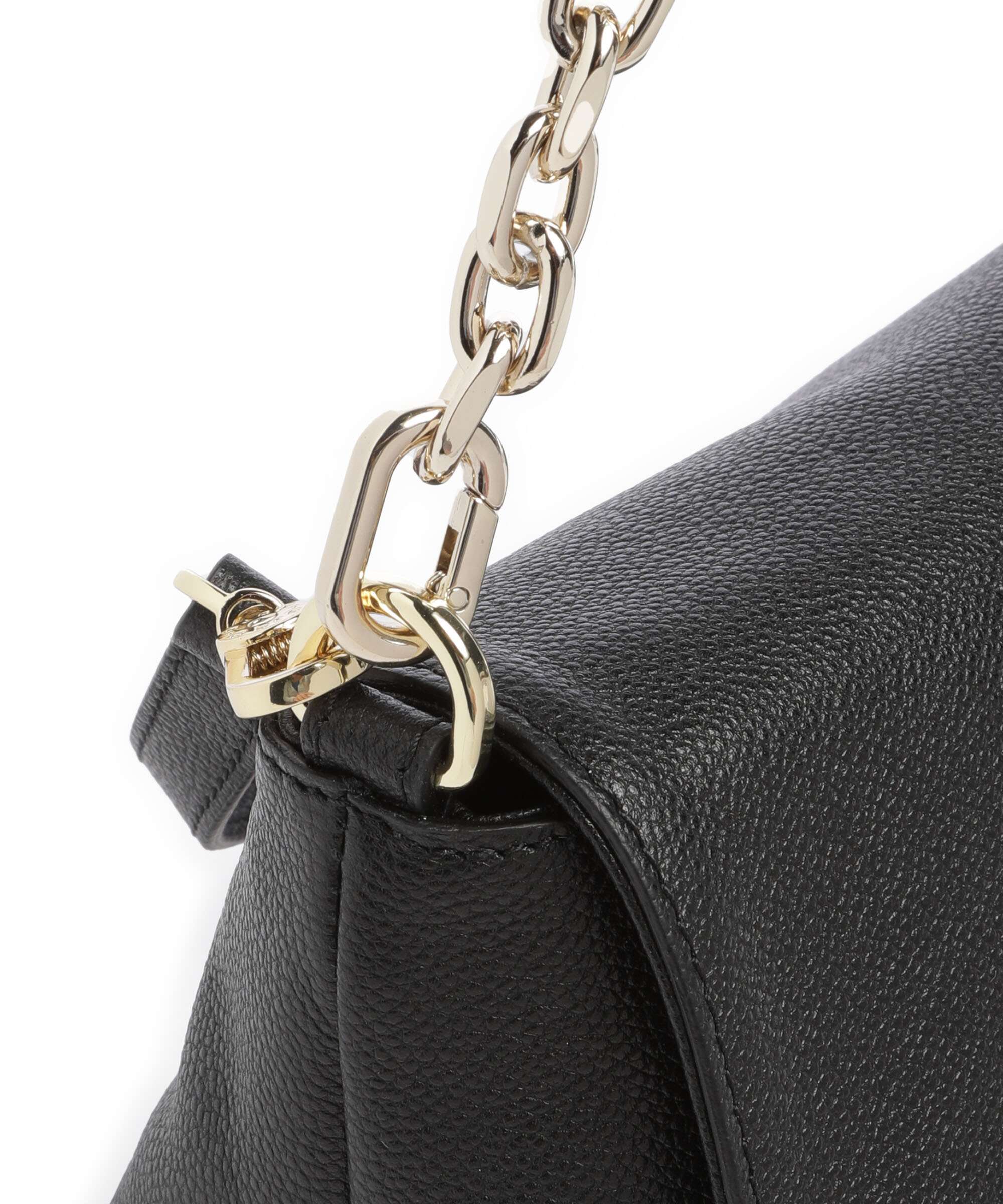 Abro Epson Mila Shoulder bag black/gold