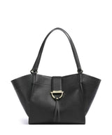 Abro Epson Temi Shoppingväska black/gold