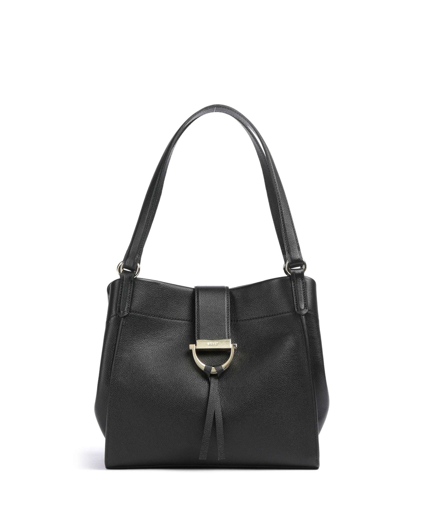 Abro Epson Temi Tote bag black/gold