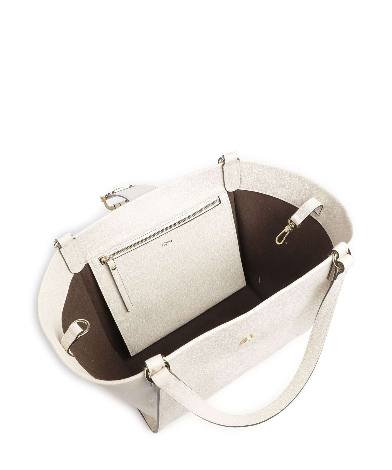 Abro Epson Temi Tote bag beige