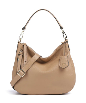 Abro Adria Juna Hobo väska natural