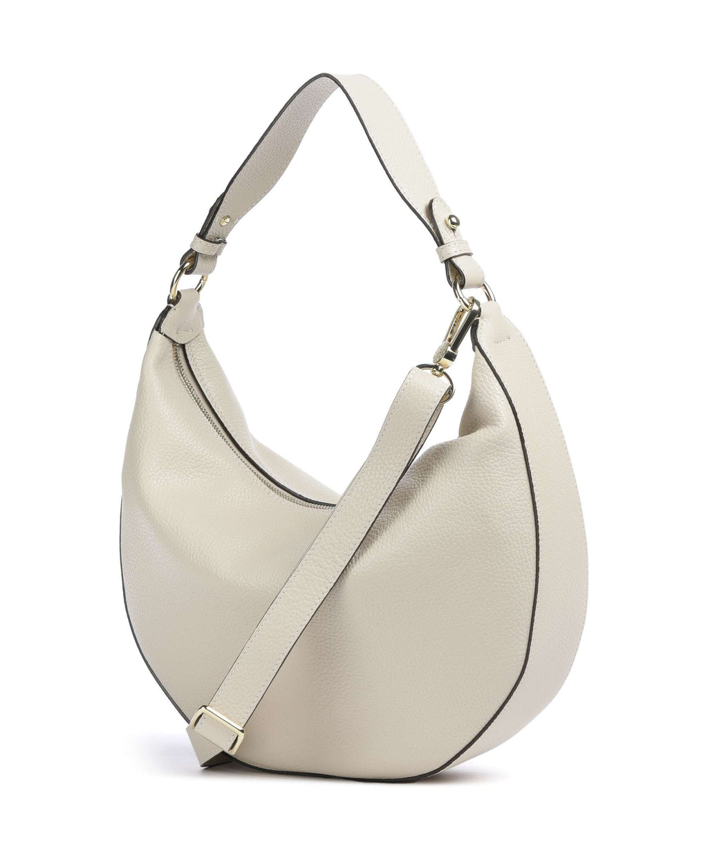 Abro Adria Lulu Hobo bag beige