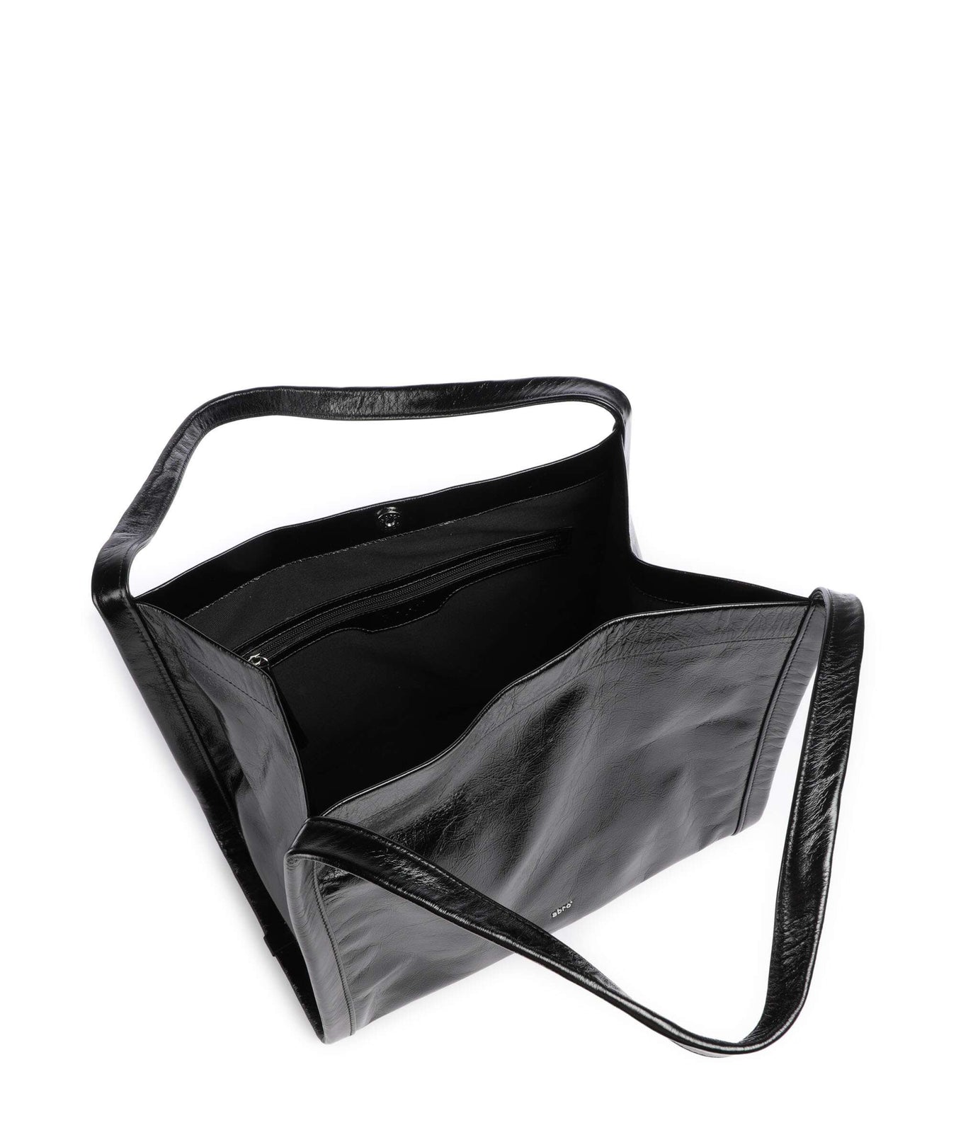 Abro Alias Soft 24H Tote bag black/nickel