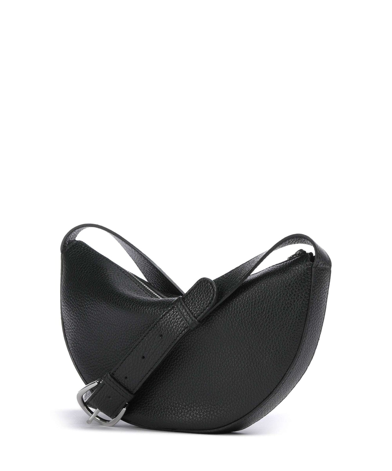 Abro Adria Lulu Crossbody bag black/nickel