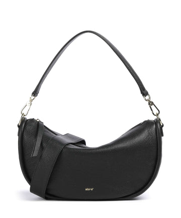 Abro Dalia Willow Hobo väska black/gold