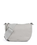 Abro Dalia Mina Crossbody bag light grey