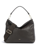 Abro Dalia Kaia Hobo väska dark brown