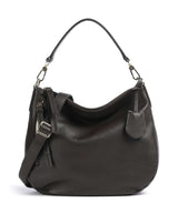 Abro Adria Juna Small Hobo väska dark brown