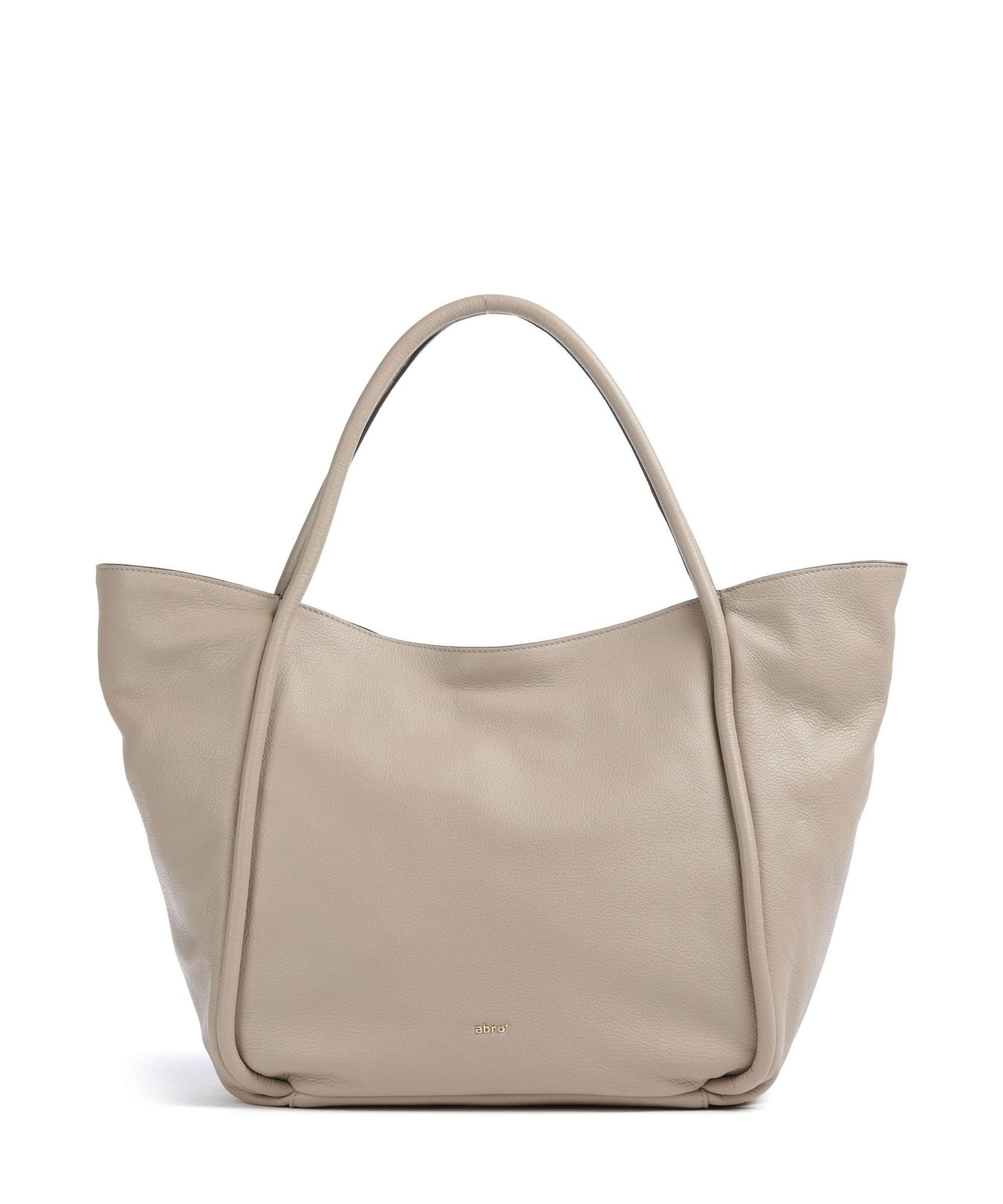 Abro Dalia Willow Tote bag siena