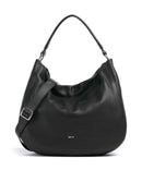 Abro Dalia Mia Hobo väska black/nickel