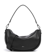 Abro Dalia Willow Hobo väska black/nickel