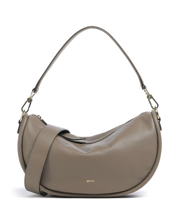 Abro Dalia Willow Hobo väska tope