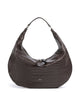 Abro Cocco Mondial Nana Big Hobo bag dark brown