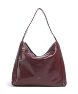 Abro Dioniso Amber Hobo väska bordeaux