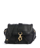 Abro Dalia Star Saddle Crossover väska black/gold