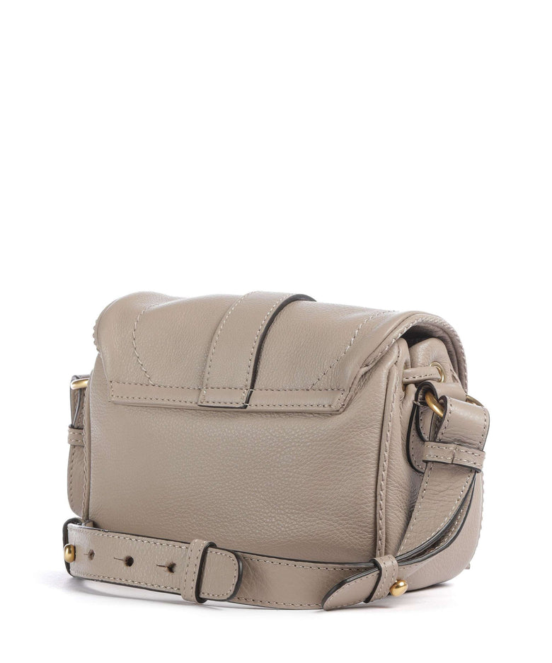 Abro Dalia Star Saddle Crossbody bag siena