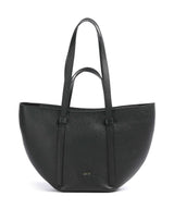 Abro Tekla Cosmo Medium Shoppingväska black/gold
