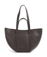 Abro Tekla Cosmo Medium Shoppingväska burgundy