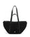 Abro Latxa Cosmo Medium Tote bag black/gold