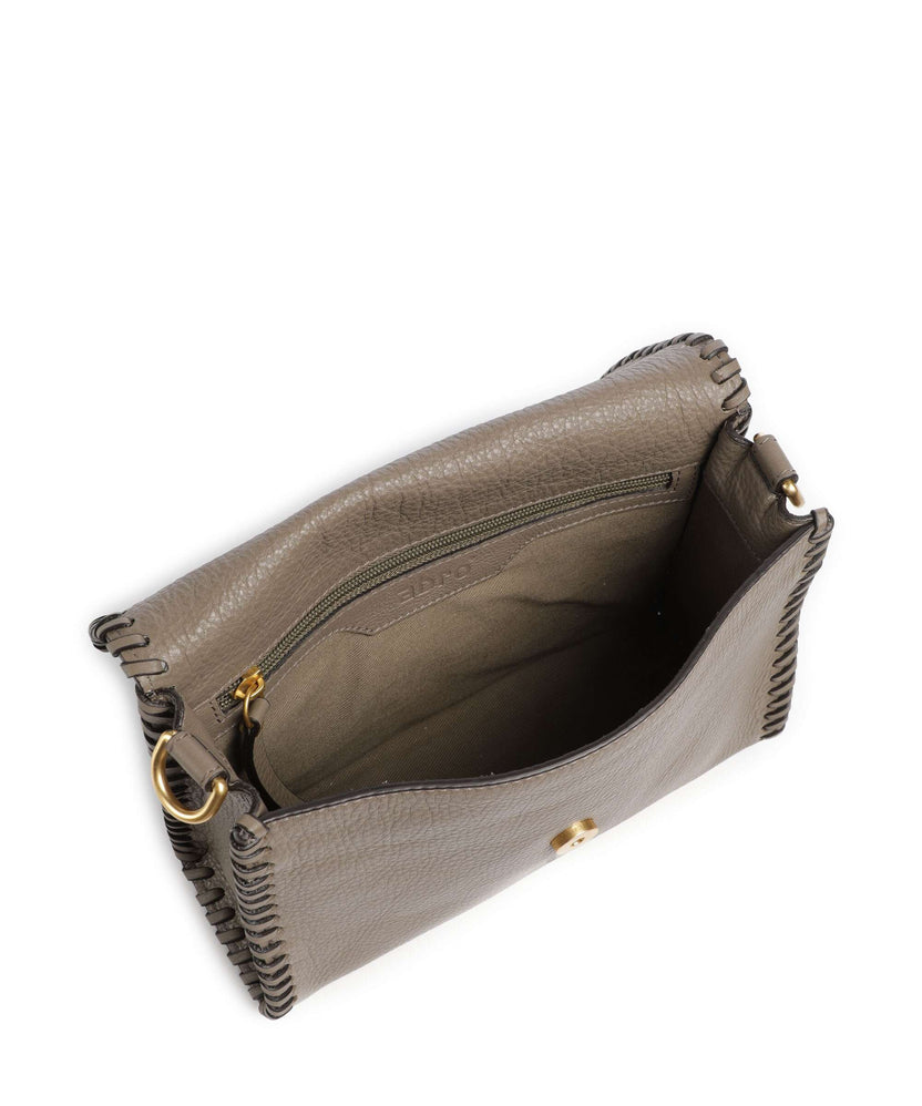 Abro Dalia Temi Stitch Shoulder bag tope