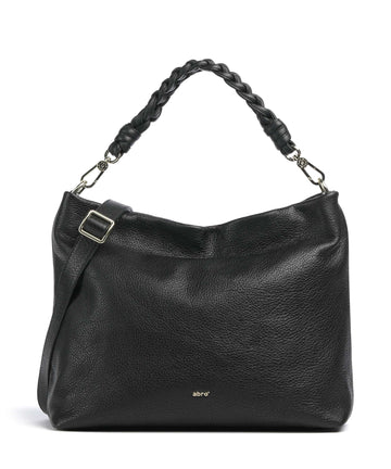 Abro Dalia Soley Hobo väska black/gold