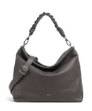 Abro Dalia Soley Hobo väska grey