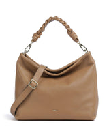 Abro Dalia Soley Hobo väska caramel/cognac