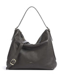 Abro Agave Carina Hobo väska dark brown
