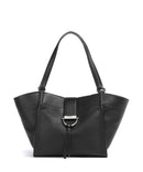 Abro Agave Temi Shoppingväska black/nickel