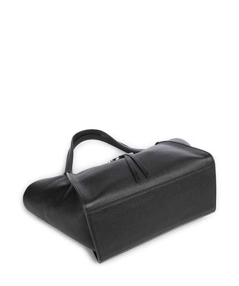 Abro Agave Temi Tote bag black/nickel