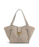 Abro Suede Temi Tote bag siena