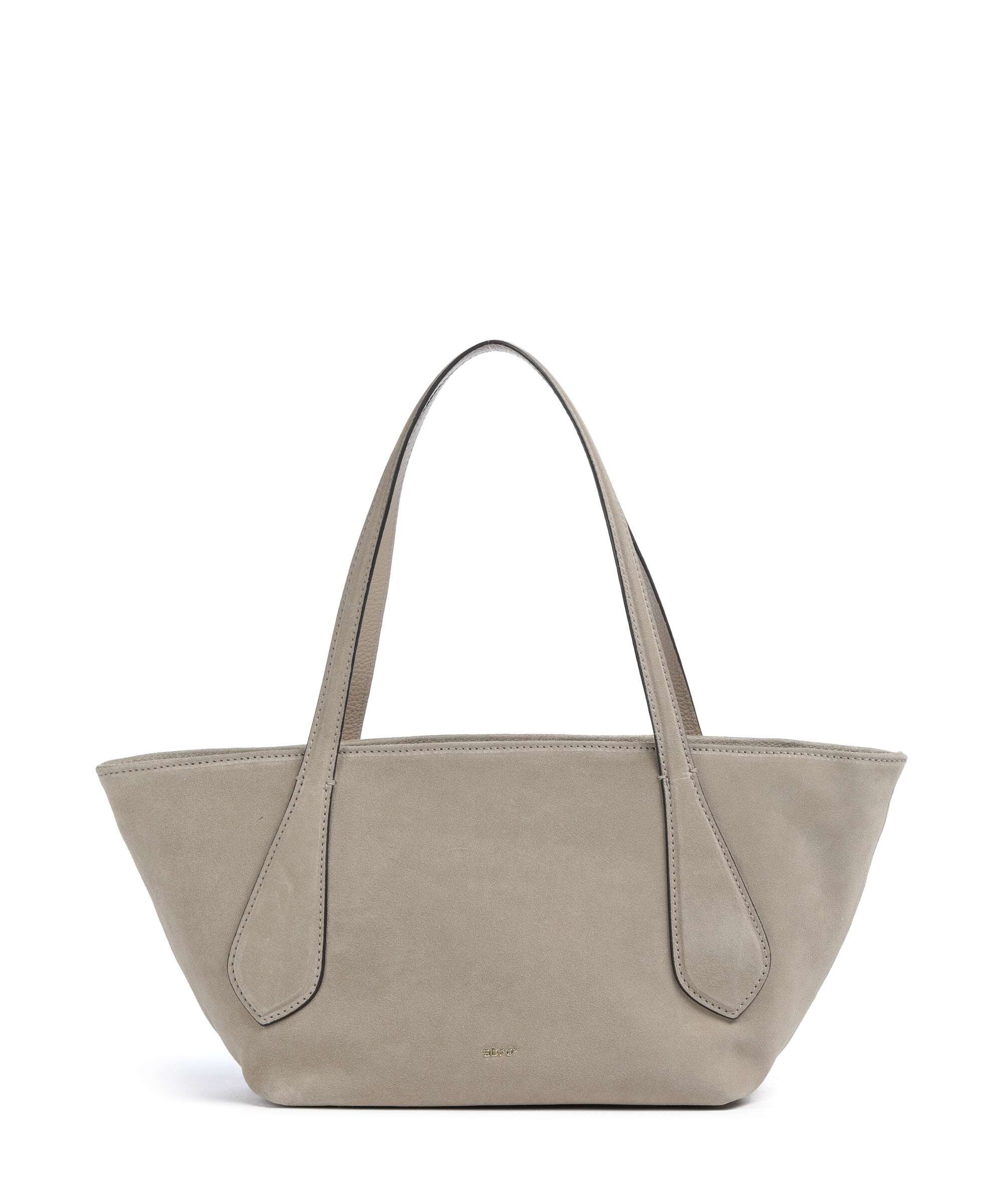 Abro Suede Carina Tote bag siena