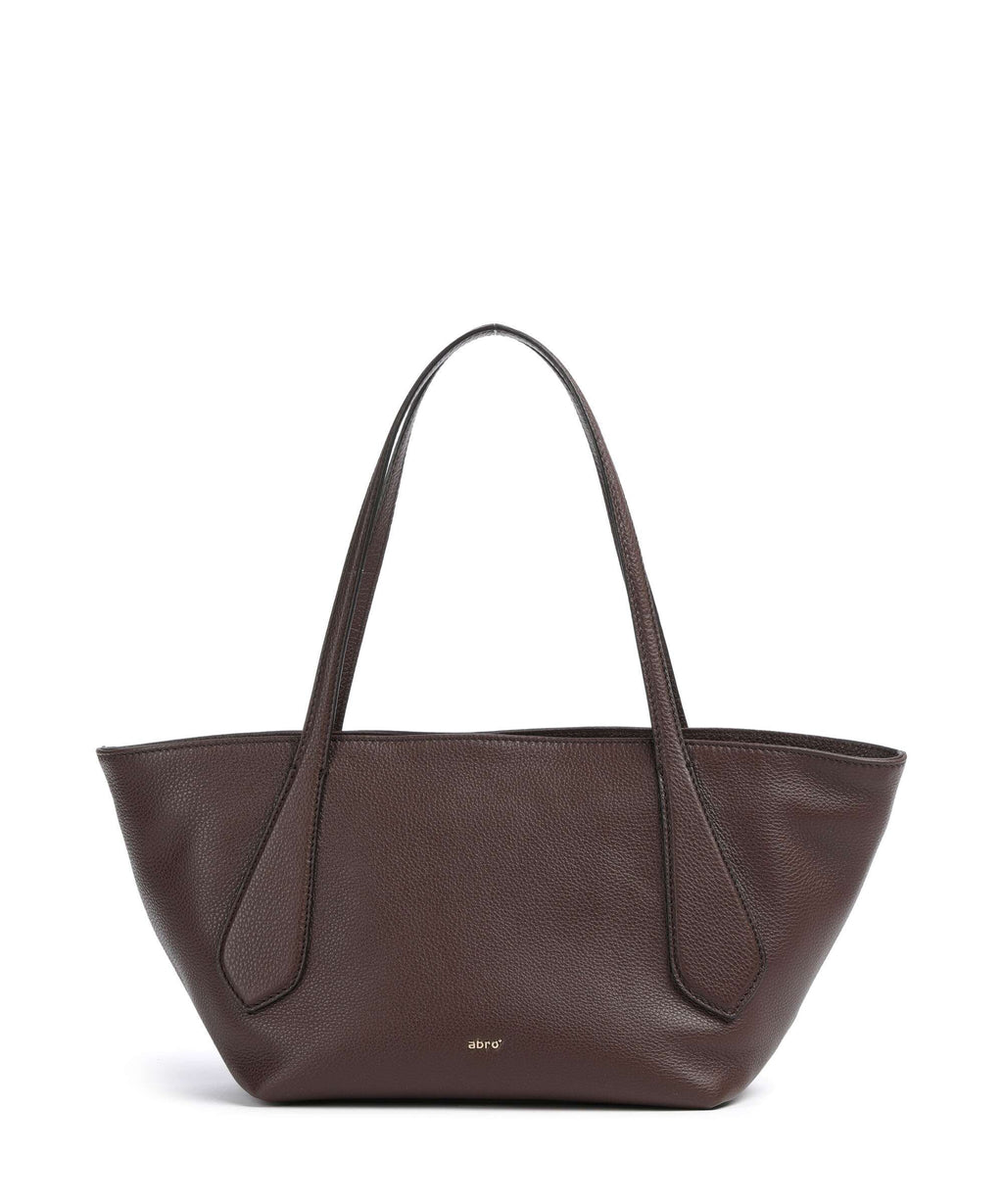 Abro Agave Carina Tote bag wood