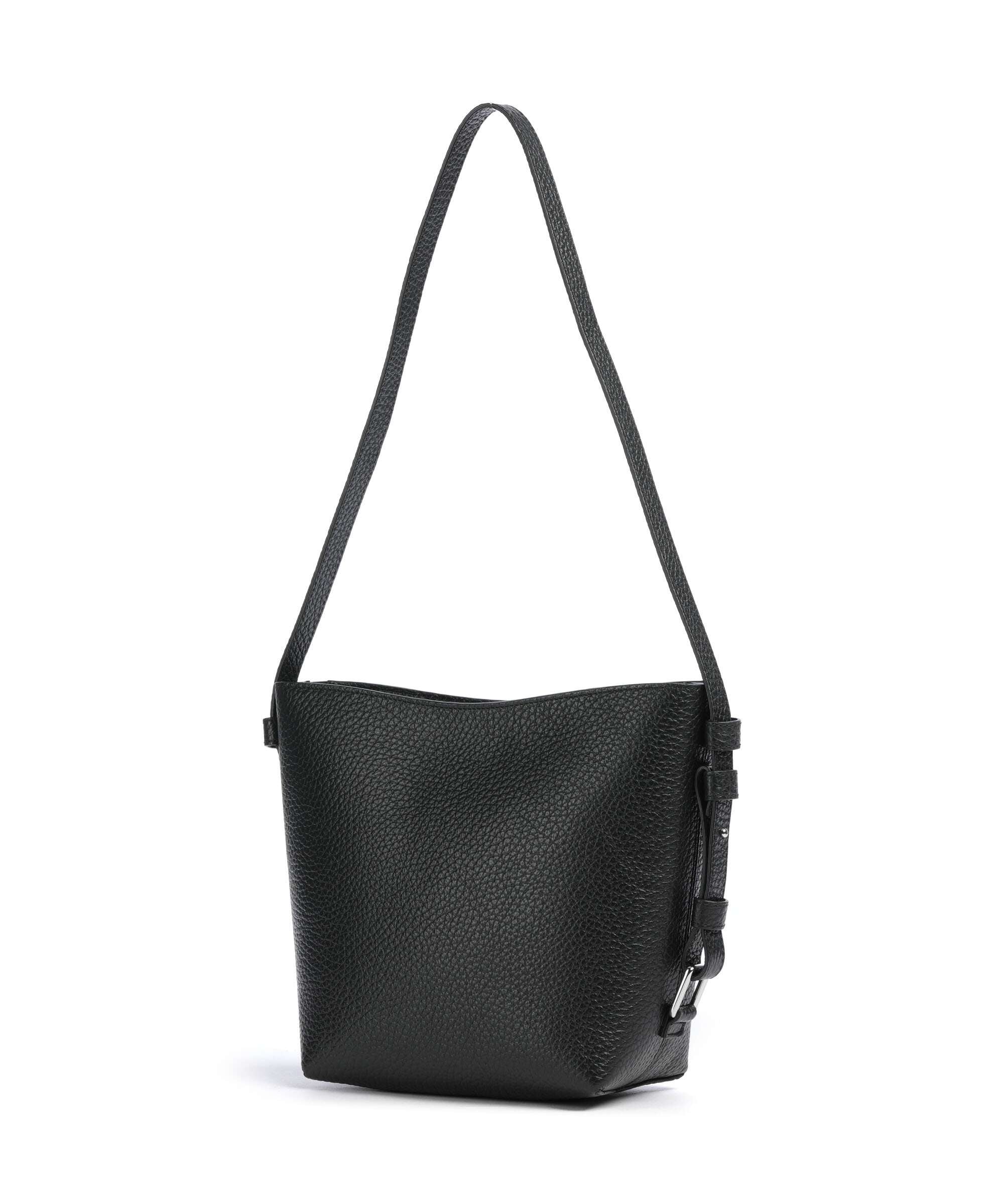 Abro Tekla Cosmo Crossbody bag black/nickel