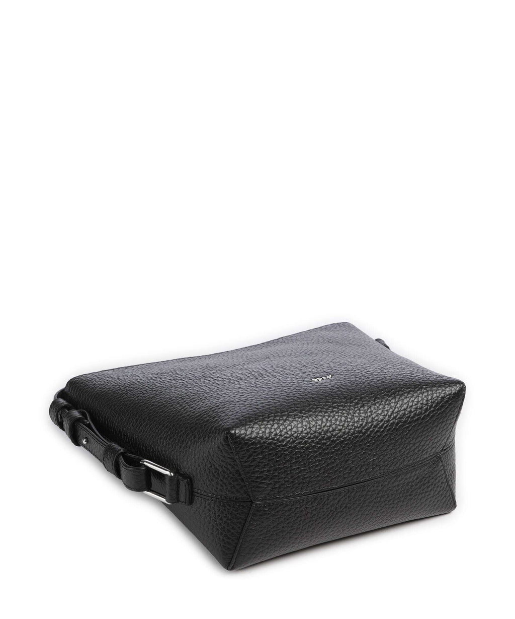 Abro Tekla Cosmo Shoulder bag black/nickel