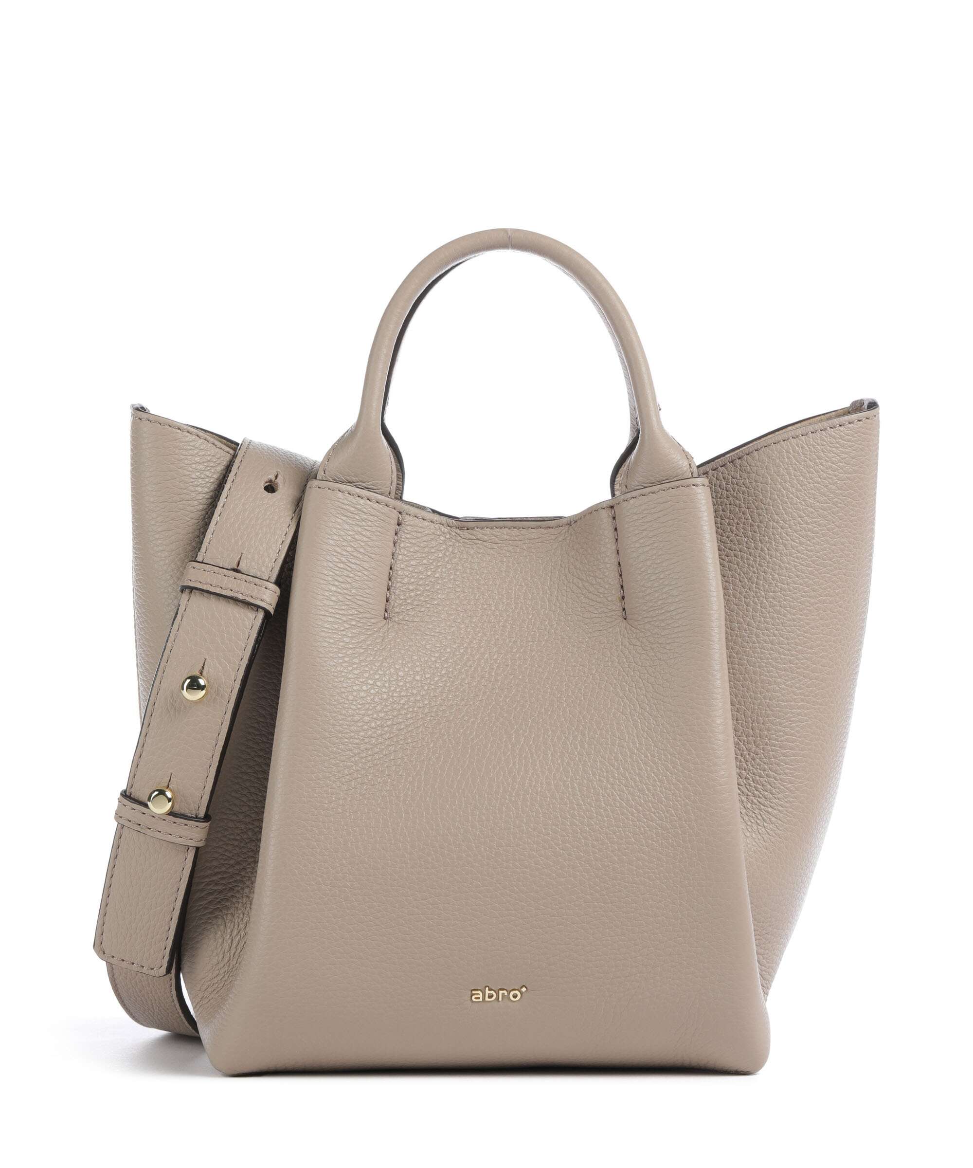 Abro Agave Essential Small Handbag siena